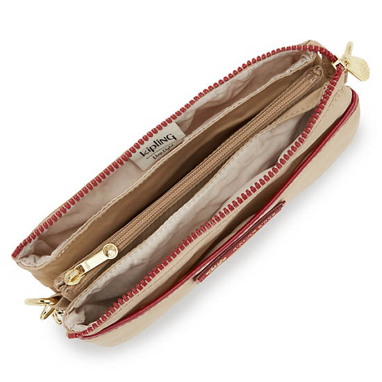 Sacs Crossbody Kipling Riri Mode Beige | FR 1997EB